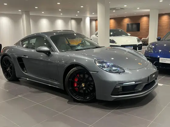 PORSCHE 718 4.0 H6 GASOLINA CAYMAN GTS PDK