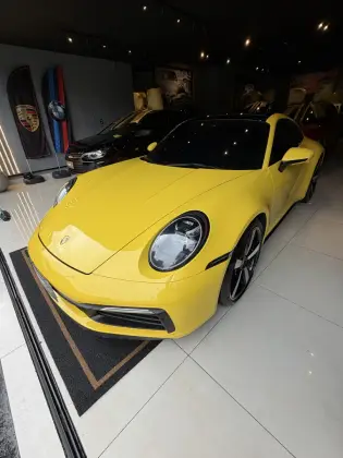 PORSCHE 911 3.0 24V H6 GASOLINA CARRERA PDK PORSCHE 911 3.0 24V H6 GASOLINA CARRERA PDK