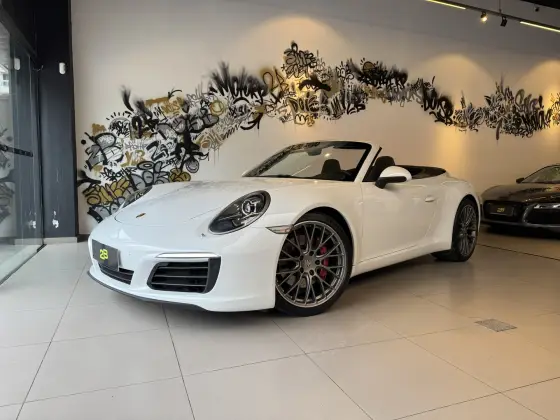 PORSCHE 911 3.0 24V H6 GASOLINA CARRERA S CABRIOLET PDK PORSCHE 911 3.0 24V H6 GASOLINA CARRERA S CABRIOLET PDK