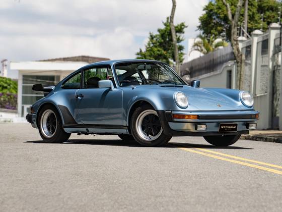 PORSCHE 911 3.0 GASOLINA 2P MANUAL