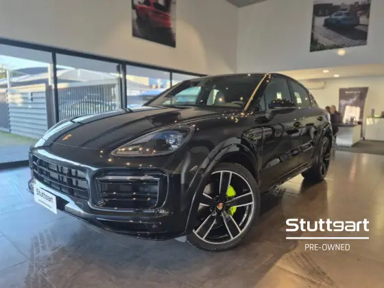 PORSCHE CAYENNE 3.0 V6 E-HYBRID COUPÉ PLATINUM EDITION AWD TIPTRONIC S PORSCHE CAYENNE 3.0 V6 E-HYBRID COUPÉ PLATINUM EDITION AWD TIPTRONIC S
