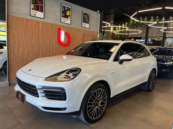 PORSCHE CAYENNE 3.0 V6 E-HYBRID AWD TIPTRONIC S