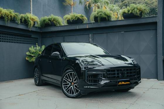 PORSCHE CAYENNE 3.0 V6 E-HYBRID COUPÉ AWD TIPTRONIC S