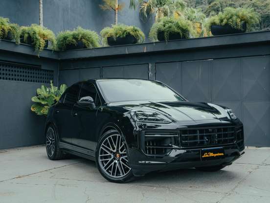 PORSCHE-CAYENNE-3.0 V6 E-HYBRID COUPÉ AWD TIPTRONIC S PORSCHE-CAYENNE-2025