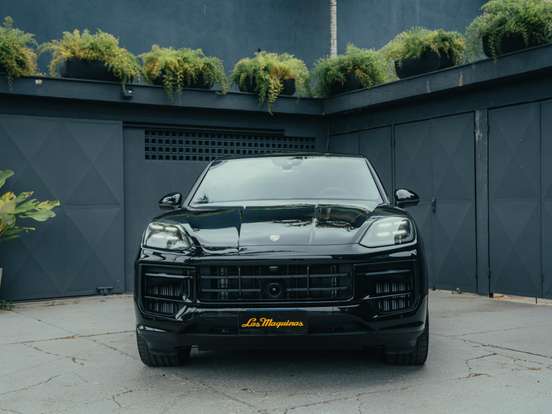 PORSCHE-CAYENNE-3.0 V6 E-HYBRID COUPÉ AWD TIPTRONIC S PORSCHE-CAYENNE-2025