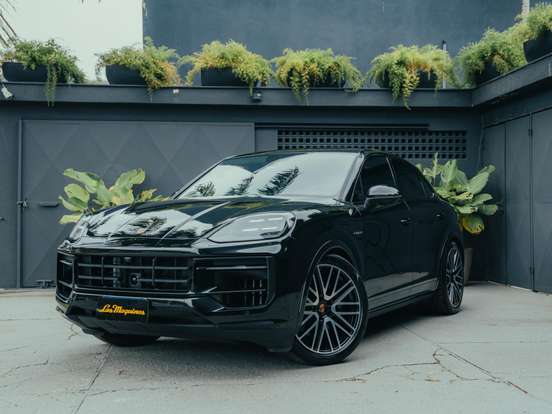 PORSCHE-CAYENNE-3.0 V6 E-HYBRID COUPÉ AWD TIPTRONIC S PORSCHE-CAYENNE-2025