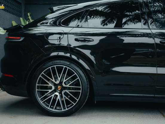 PORSCHE-CAYENNE-3.0 V6 E-HYBRID COUPÉ AWD TIPTRONIC S PORSCHE-CAYENNE-2025