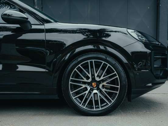 PORSCHE-CAYENNE-3.0 V6 E-HYBRID COUPÉ AWD TIPTRONIC S PORSCHE-CAYENNE-2025
