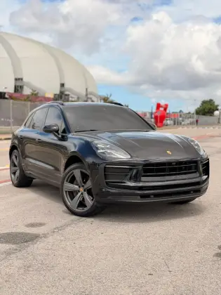 PORSCHE MACAN 2.0 TURBO GASOLINA PDK