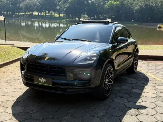 PORSCHE MACAN 2.0 TURBO GASOLINA PDK PORSCHE MACAN 2.0 TURBO GASOLINA PDK