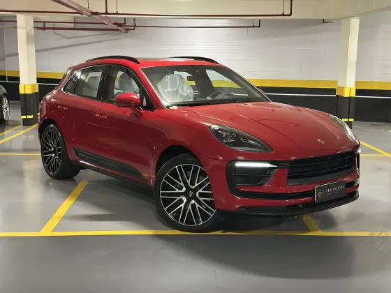 PORSCHE MACAN 2.0 TURBO GASOLINA PDK PORSCHE MACAN 2.0 TURBO GASOLINA PDK