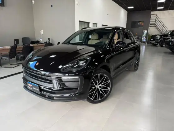 PORSCHE MACAN 2.0 TURBO GASOLINA PDK PORSCHE MACAN 2.0 TURBO GASOLINA PDK