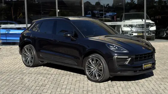 PORSCHE MACAN 2.0 TURBO GASOLINA PDK PORSCHE MACAN 2.0 TURBO GASOLINA PDK