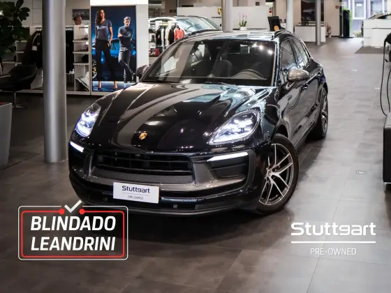 PORSCHE MACAN 2.0 TURBO GASOLINA T PDK PORSCHE MACAN 2.0 TURBO GASOLINA T PDK