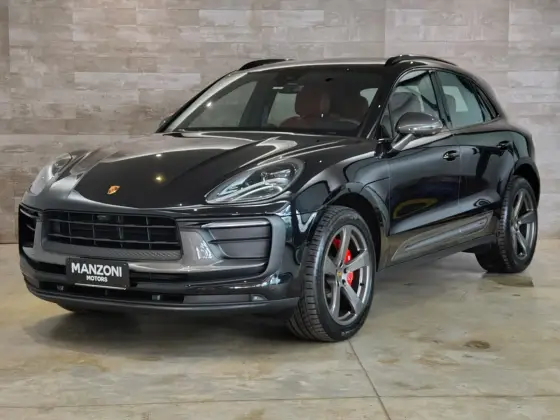 PORSCHE MACAN 2.0 TURBO GASOLINA T PDK PORSCHE MACAN 2.0 TURBO GASOLINA T PDK