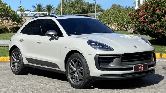PORSCHE MACAN 2.0 TURBO GASOLINA T PDK PORSCHE MACAN 2.0 TURBO GASOLINA T PDK
