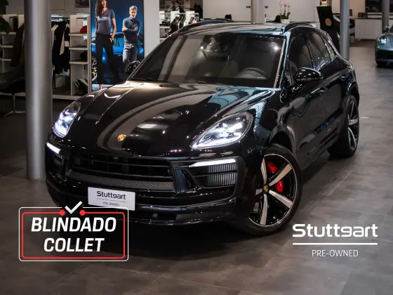 PORSCHE MACAN 2.9 V6 BITURBO GASOLINA GTS PDK PORSCHE MACAN 2.9 V6 BITURBO GASOLINA GTS PDK