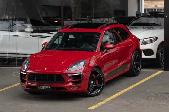 PORSCHE MACAN 3.0 GTS 24V V6 GASOLINA 4P AUTOMÁTICO PORSCHE MACAN 3.0 GTS 24V V6 GASOLINA 4P AUTOMÁTICO