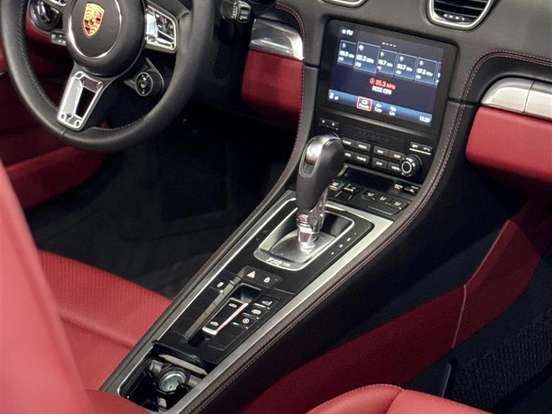 PORSCHE-718-2.0 16V H4 GASOLINA BOXSTER PDK PORSCHE-718-2024