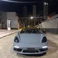 PORSCHE 718 2.5 16V H4 GASOLINA BOXSTER S PDK PORSCHE 718 2.5 16V H4 GASOLINA BOXSTER S PDK