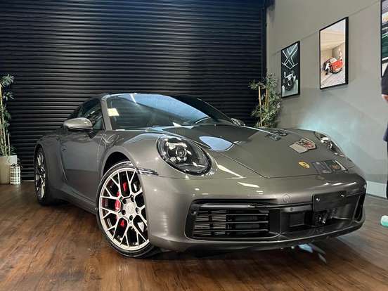 PORSCHE-911-3.0 24V H6 GASOLINA CARRERA S PDK PORSCHE-911-2021