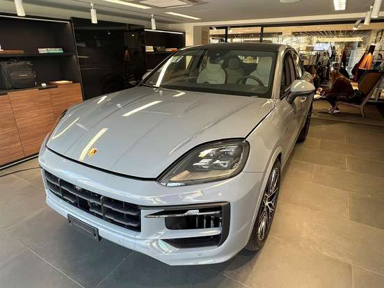 PORSCHE-CAYENNE-3.0 V6 S E-HYBRID COUPÉ AWD TIPTRONIC S PORSCHE-CAYENNE-2024