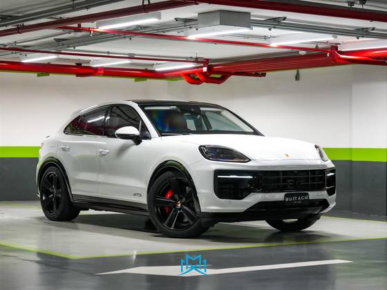 PORSCHE CAYENNE 4.0 V8 GASOLINA GTS COUPÉ AWD TIPTRONIC S