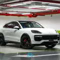PORSCHE CAYENNE 4.0 V8 GASOLINA GTS COUPÉ AWD TIPTRONIC S PORSCHE CAYENNE 4.0 V8 GASOLINA GTS COUPÉ AWD TIPTRONIC S
