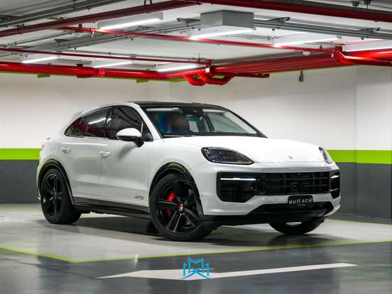 PORSCHE-CAYENNE-4.0 V8 GASOLINA GTS COUPÉ AWD TIPTRONIC S PORSCHE-CAYENNE-2025