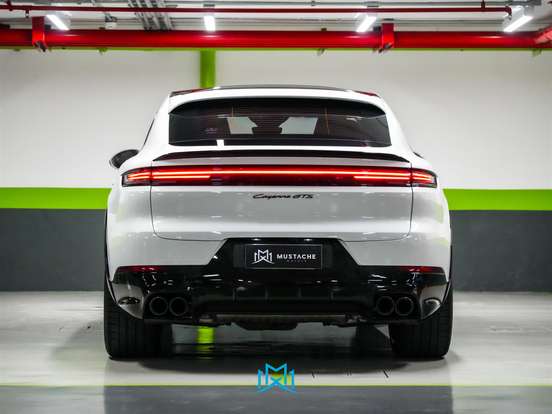 PORSCHE-CAYENNE-4.0 V8 GASOLINA GTS COUPÉ AWD TIPTRONIC S PORSCHE-CAYENNE-2025