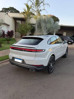 PORSCHE CAYENNE 4.0 V8 GASOLINA S COUPÉ AWD TIPTRONIC S