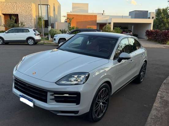 PORSCHE-CAYENNE-4.0 V8 GASOLINA S COUPÉ AWD TIPTRONIC S PORSCHE-CAYENNE-2023