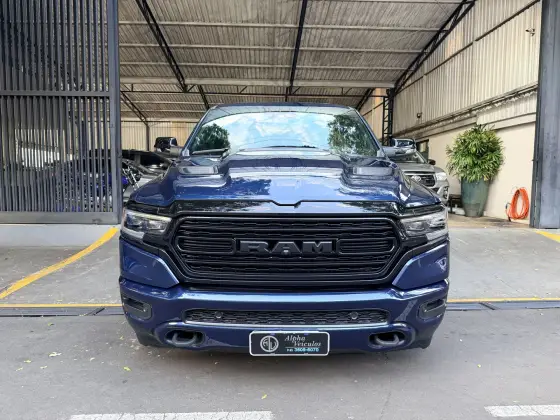 RAM 1500 5.7 V8 GASOLINA LIMITED NIGHT EDITION CD 4X4 AUTOMÁTICO RAM 1500 5.7 V8 GASOLINA LIMITED NIGHT EDITION CD 4X4 AUTOMÁTICO