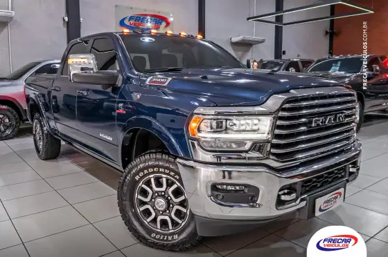 RAM 3500 6.7 I6 TURBO DIESEL LIMITED LONGHORN CD 4X4 AUTOMÁTICO RAM 3500 6.7 I6 TURBO DIESEL LIMITED LONGHORN CD 4X4 AUTOMÁTICO