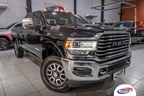 RAM 3500 6.7 I6 TURBO DIESEL LIMITED LONGHORN CD 4X4 AUTOMÁTICO RAM 3500 6.7 I6 TURBO DIESEL LIMITED LONGHORN CD 4X4 AUTOMÁTICO
