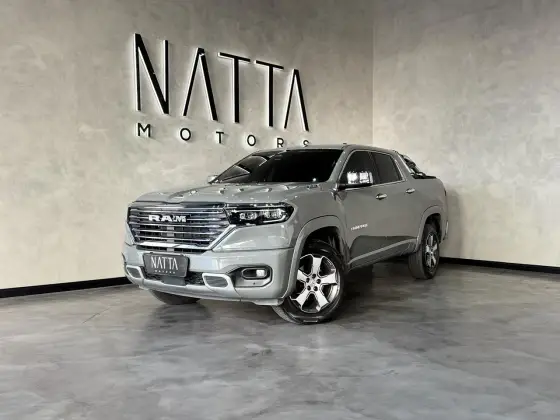 RAM RAMPAGE 2.0 TURBO DIESEL LARAMIE 4X4 AUTOMÁTICO RAM RAMPAGE 2.0 TURBO DIESEL LARAMIE 4X4 AUTOMÁTICO