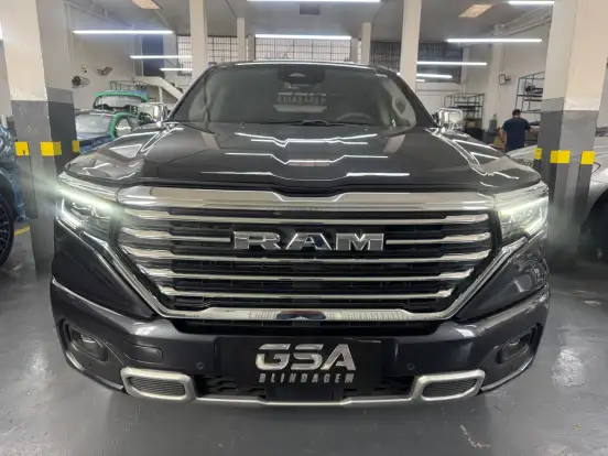 RAM-RAMPAGE-2.0 TURBO DIESEL LARAMIE 4X4 AUTOMÁTICO RAM-RAMPAGE-2023