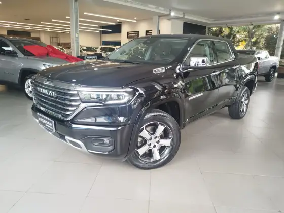 RAM RAMPAGE 2.2 TURBO DIESEL LARAMIE 4X4 AUTOMÁTICO RAM RAMPAGE 2.2 TURBO DIESEL LARAMIE 4X4 AUTOMÁTICO