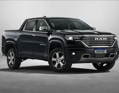 RAM RAMPAGE 2.2 TURBO DIESEL LARAMIE 4X4 AUTOMÁTICO RAM RAMPAGE 2.2 TURBO DIESEL LARAMIE 4X4 AUTOMÁTICO