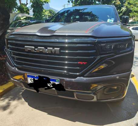 RAM-RAMPAGE-2.0 HURRICANE 4 TURBO GASOLINA R/T 4X4 AUTOMÁTICO RAM-RAMPAGE-2024