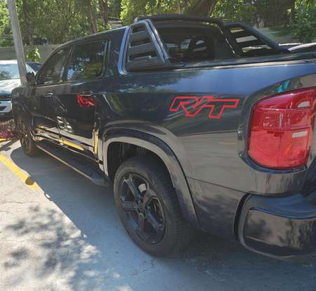 RAM-RAMPAGE-2.0 HURRICANE 4 TURBO GASOLINA R/T 4X4 AUTOMÁTICO RAM-RAMPAGE-2024