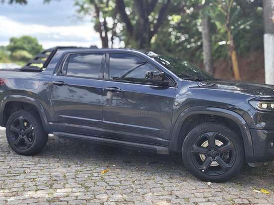 RAM-RAMPAGE-2.0 HURRICANE 4 TURBO GASOLINA R/T 4X4 AUTOMÁTICO RAM-RAMPAGE-2024