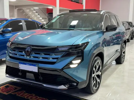 RENAULT BOREAL 1.3 TCE FLEX ICONIC EDC
