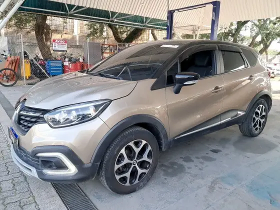 RENAULT CAPTUR 1.3 TCE FLEX INTENSE X-TRONIC RENAULT CAPTUR 1.3 TCE FLEX INTENSE X-TRONIC