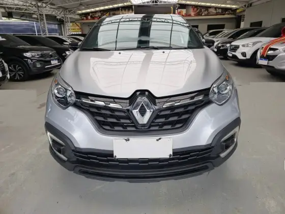 RENAULT CAPTUR 1.3 TCE FLEX ZEN X-TRONIC RENAULT CAPTUR 1.3 TCE FLEX ZEN X-TRONIC