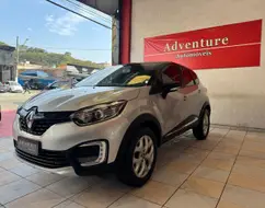 RENAULT CAPTUR 1.6 16V SCE FLEX ZEN X-TRONIC RENAULT CAPTUR 1.6 16V SCE FLEX ZEN X-TRONIC