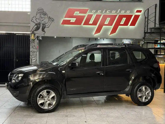 RENAULT DUSTER 1.6 16V SCE FLEX AUTHENTIQUE X-TRONIC