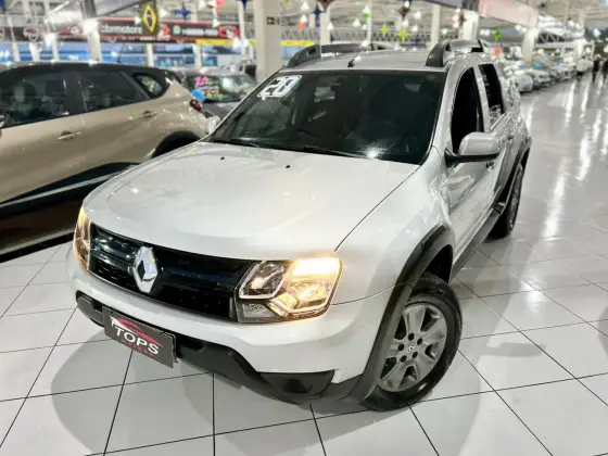 RENAULT DUSTER 1.6 16V SCE FLEX AUTHENTIQUE X-TRONIC