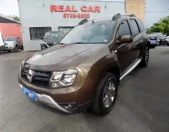 RENAULT DUSTER 1.6 16V SCE FLEX DYNAMIQUE X-TRONIC RENAULT DUSTER 1.6 16V SCE FLEX DYNAMIQUE X-TRONIC