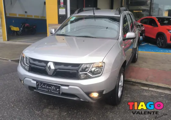 RENAULT DUSTER 1.6 16V SCE FLEX DYNAMIQUE X-TRONIC RENAULT DUSTER 1.6 16V SCE FLEX DYNAMIQUE X-TRONIC